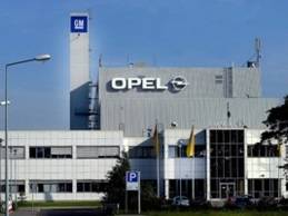 General Motors Manufactoring Poland Sp.z o.o. w Gliwicach