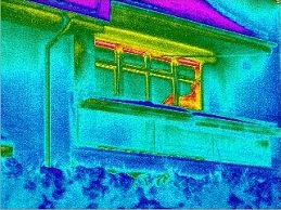 Badania termowizyjne budynkw