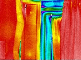 Badania termowizyjne budynkw